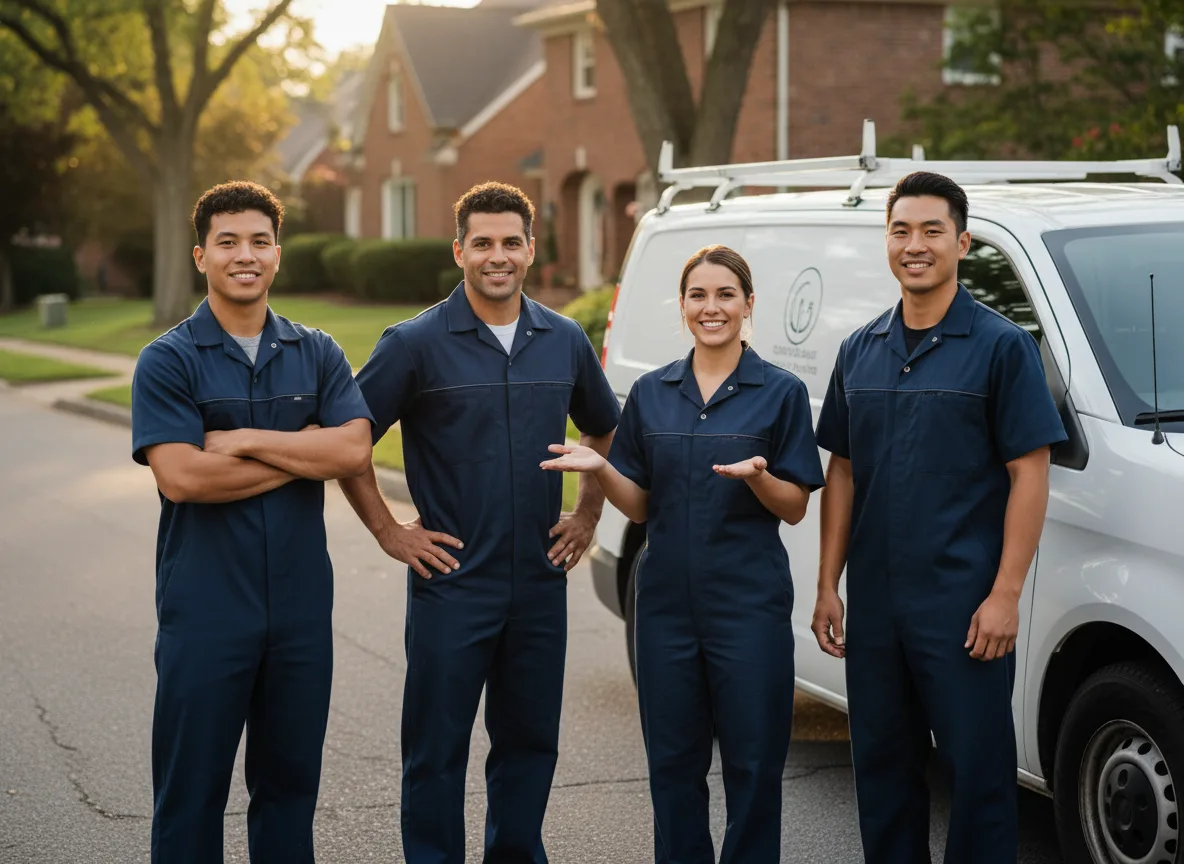 Home Gutter Service company in Rochelle, GA